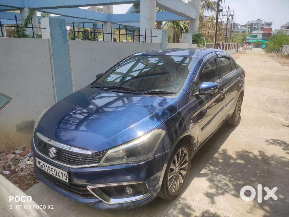 Maruti Suzuki Ciaz 1.5 Petrol 2018