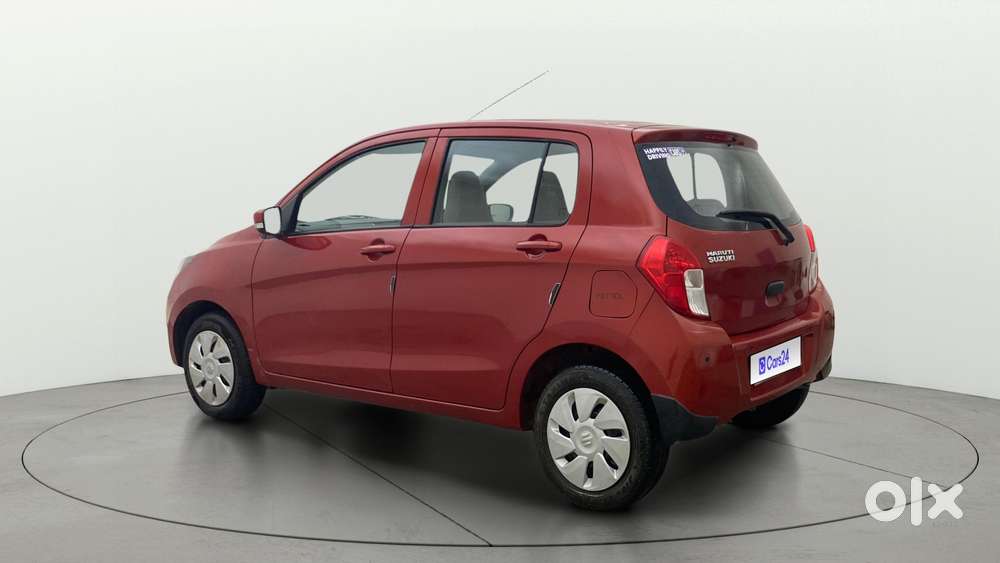 Maruti Suzuki Celerio 2014-2017 Zxi At, 2017, Petrol