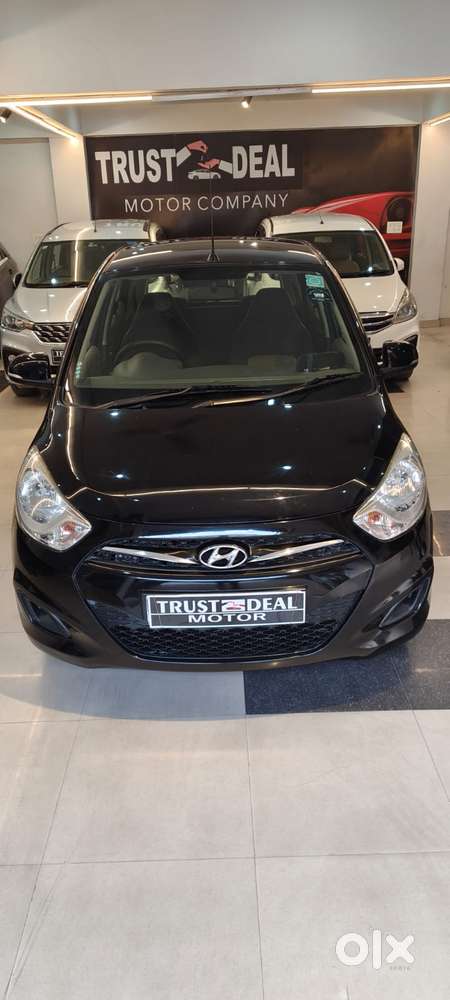 Hyundai I10 [2010-2017] 1.2 Sportz At, 2013, Petrol