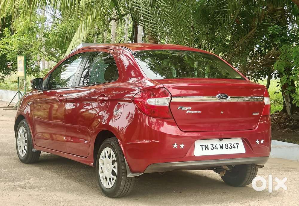 Ford Figo Aspire 1.5 Tdci Trend, 2015, Diesel