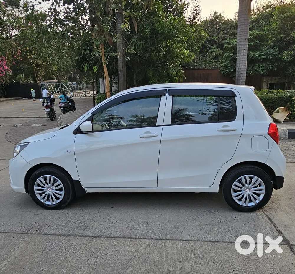 Maruti Suzuki Celerio 2018 Cng & Hybrids Well Maintained