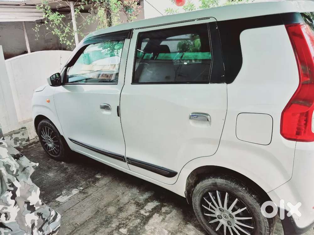Maruti Suzuki Wagon R Lxi 2022