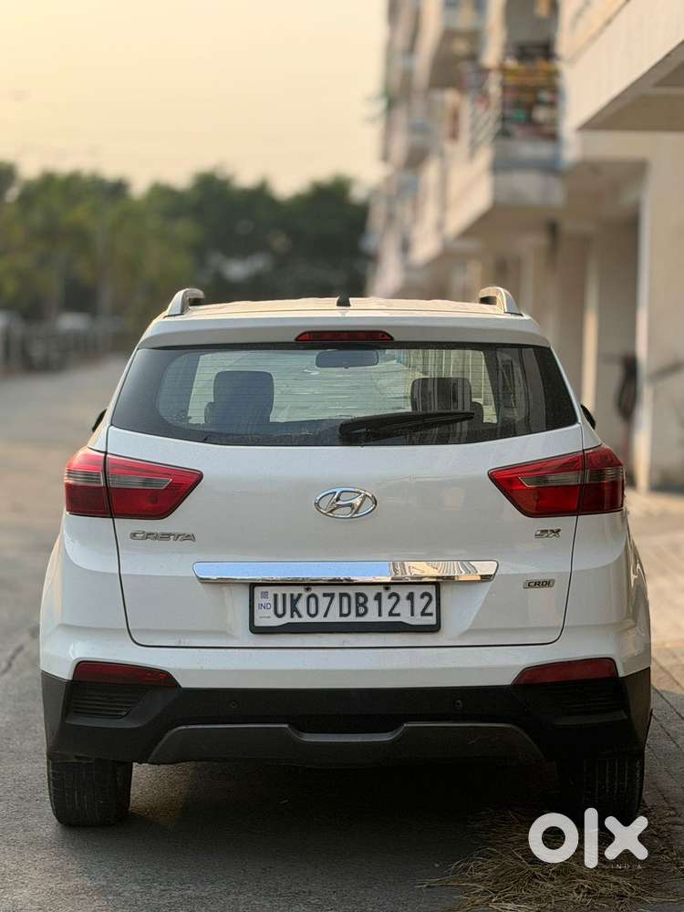 Hyundai Creta 1.6 Sx, 2017, Diesel