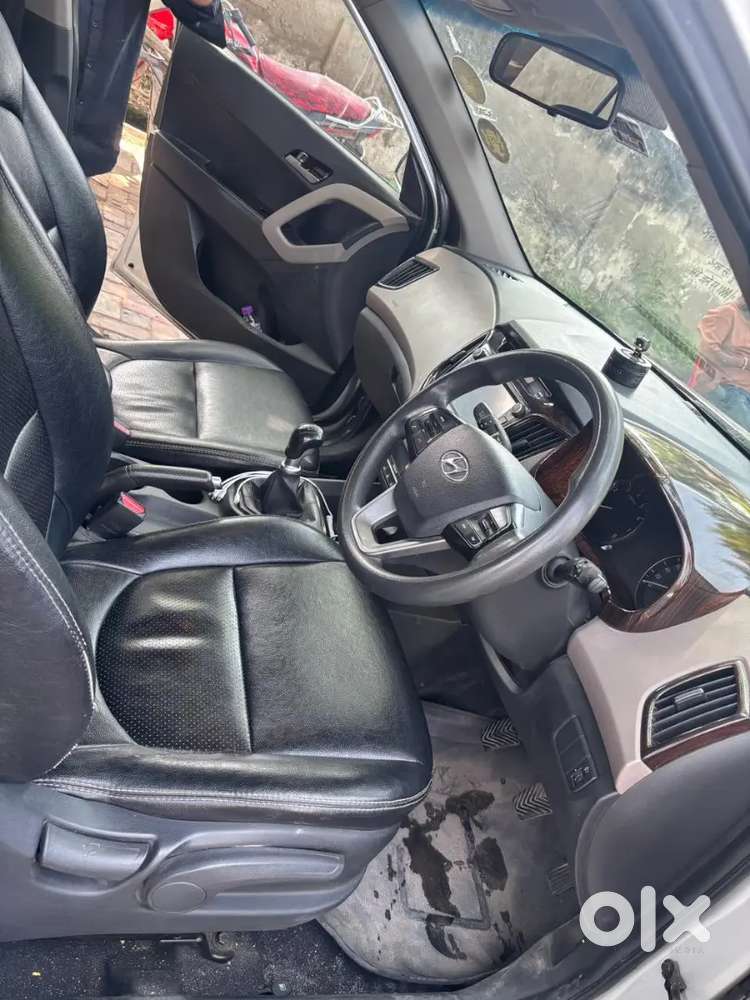 Hyundai Creta 2016 Petrol 94000 Km Driven