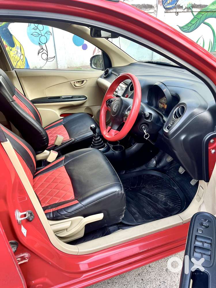 Honda Brio S Mt 2015, 2015, Petrol