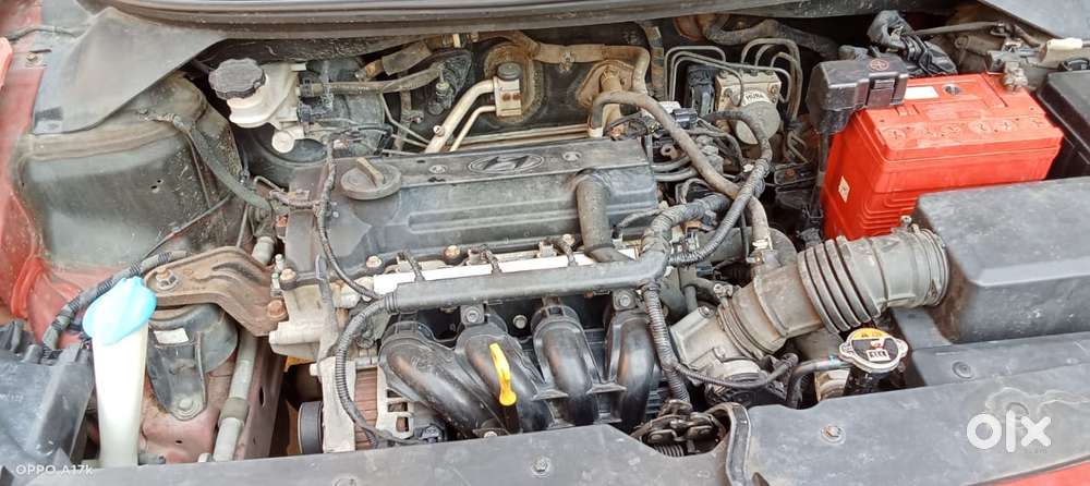 Hyundai I20 2015-2017 Sportz 1.2, 2017, Petrol