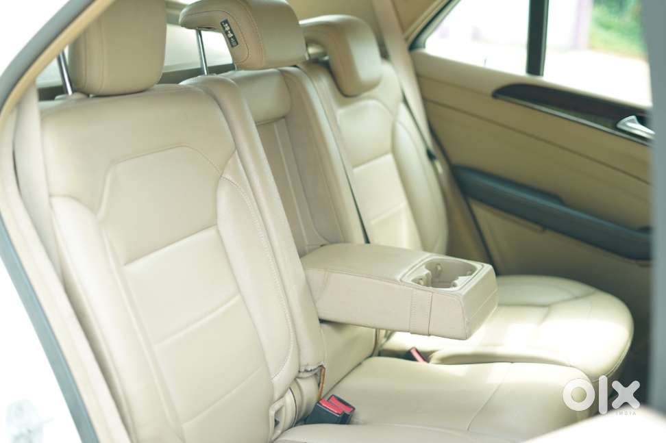 Mercedes-benz M-class Ml 350, 2012, Diesel