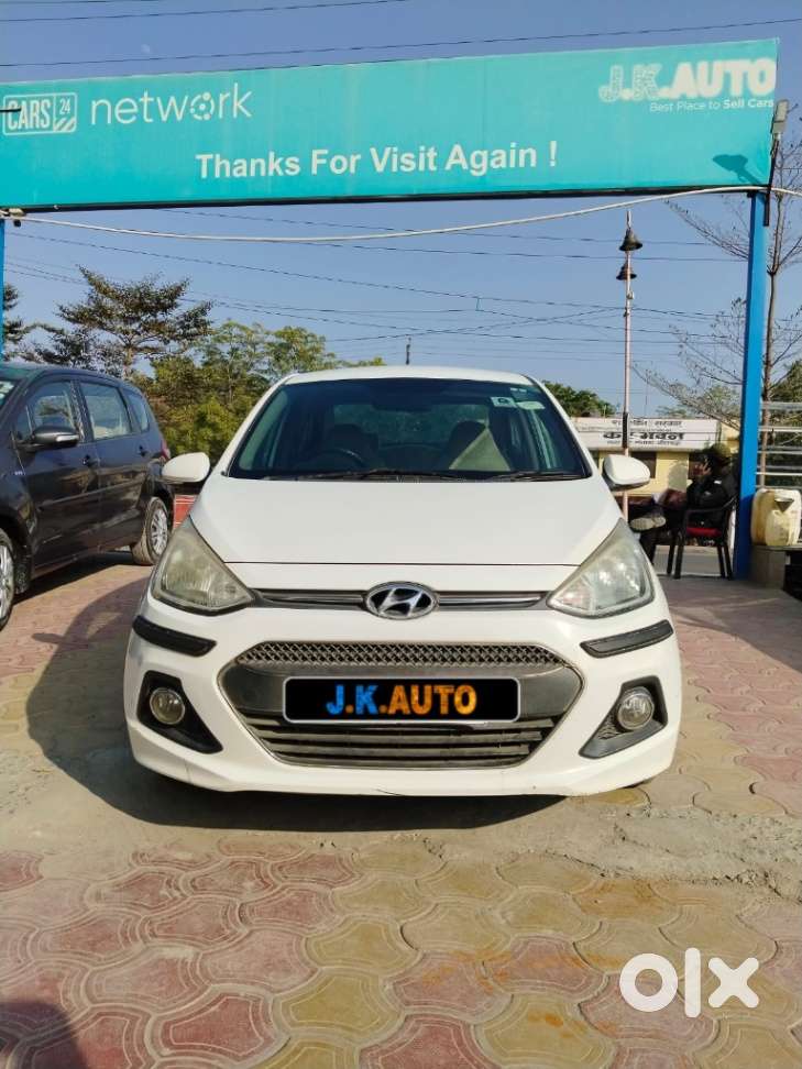 Hyundai Xcent 1.2 Vtvt S, 2015, Petrol