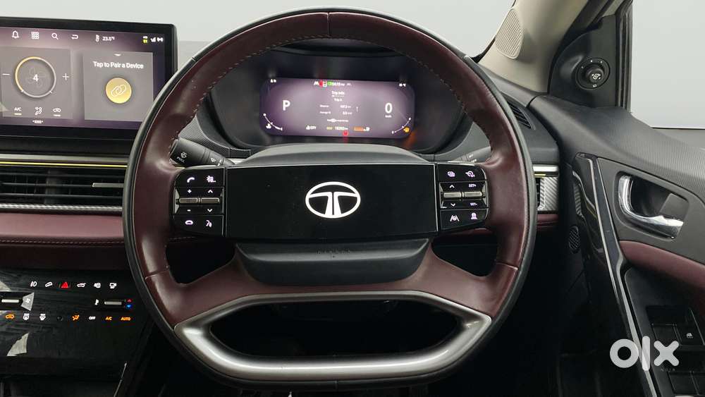 Tata Curvv Accomplished Plus A 1.5 Kryojet Diesel 6mt, 2025, Diesel