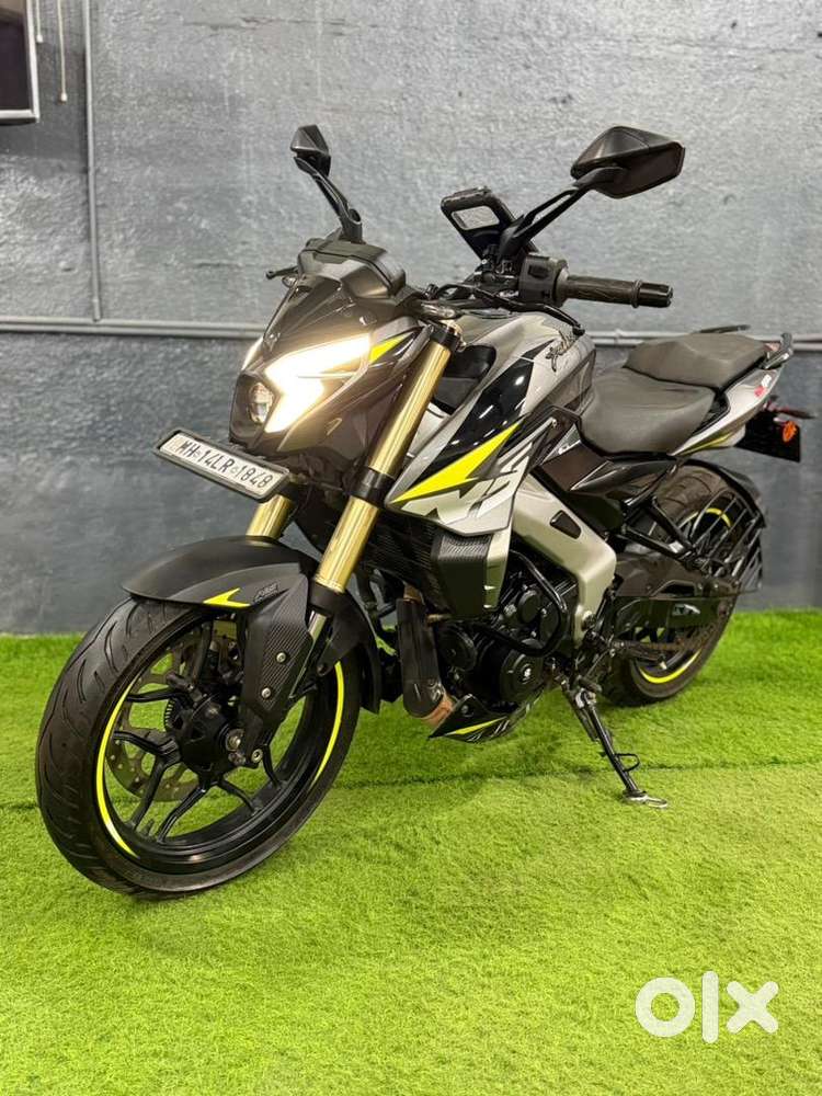 Bajaj Pulsar NS400 Z. 1 Owner. Honda Yamaha Jawa Yezdi