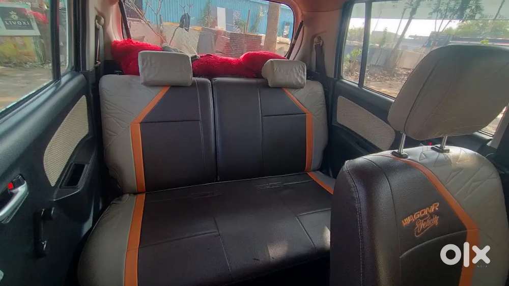 Maruti Suzuki Wagon R 2017