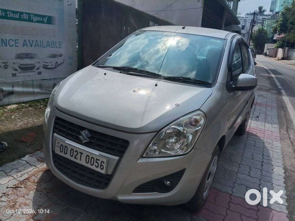 Maruti Suzuki Ritz Vxi, 2014, Petrol