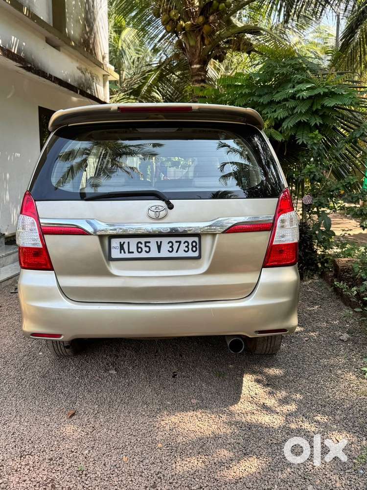 Toyota Innova 2.5 G 2007