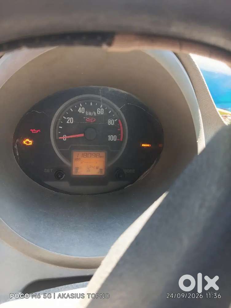 Mahindra E2o Diesel Manual 2019
