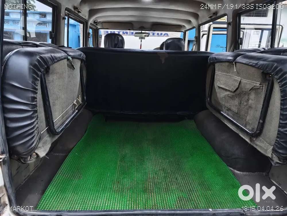 Mahindra Bolero 2014 Diesel Good Condition
