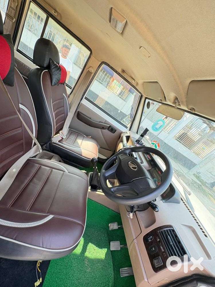 Mahindra Bolero B6 (o), 2022, Diesel