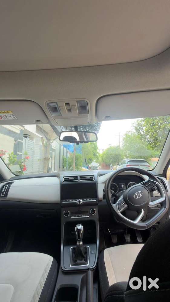 Hyundai Creta 2022 Diesel Good Condition