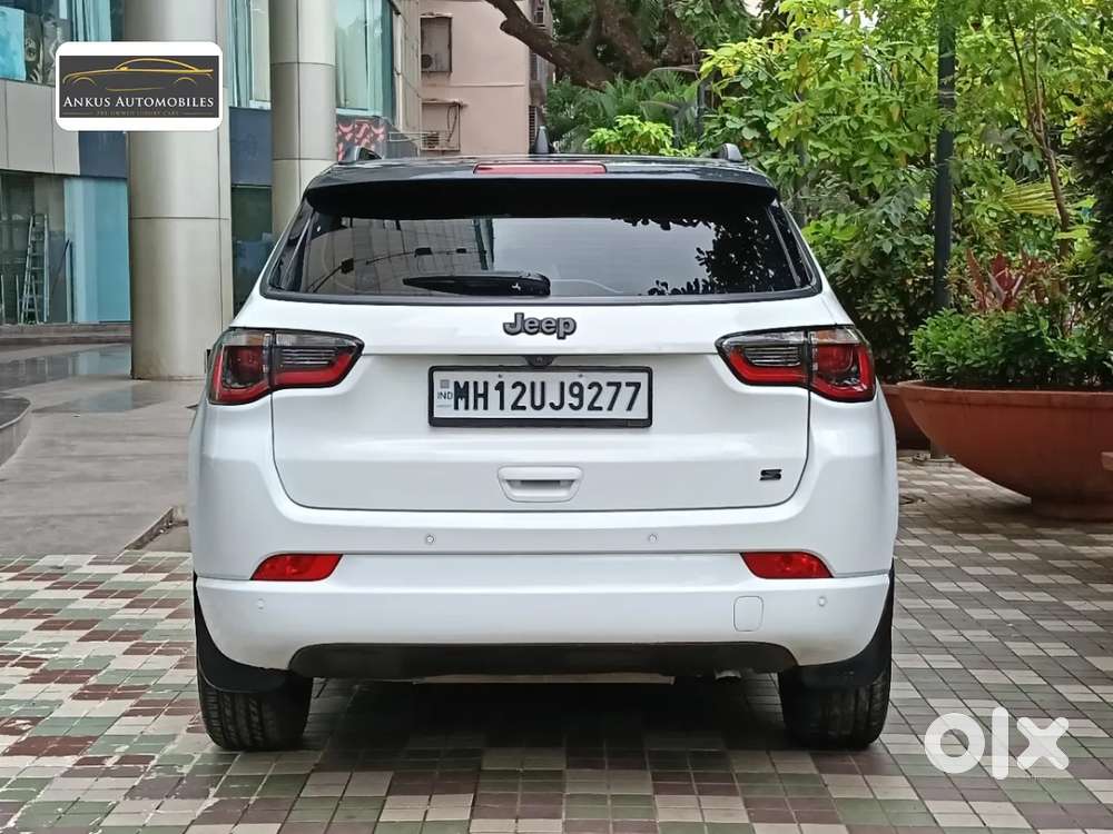 Jeep Compass Model S (o2) At, 2022, Petrol
