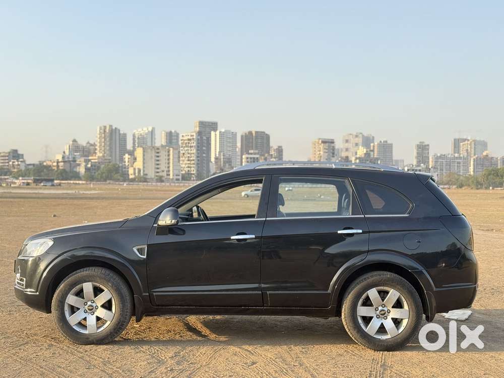 Chevrolet Captiva Ltz Awd Xtreme, 2011, Diesel