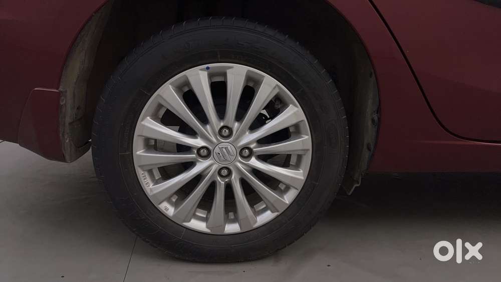 Maruti Suzuki Ciaz Zeta 1.5 At, 2023, Petrol