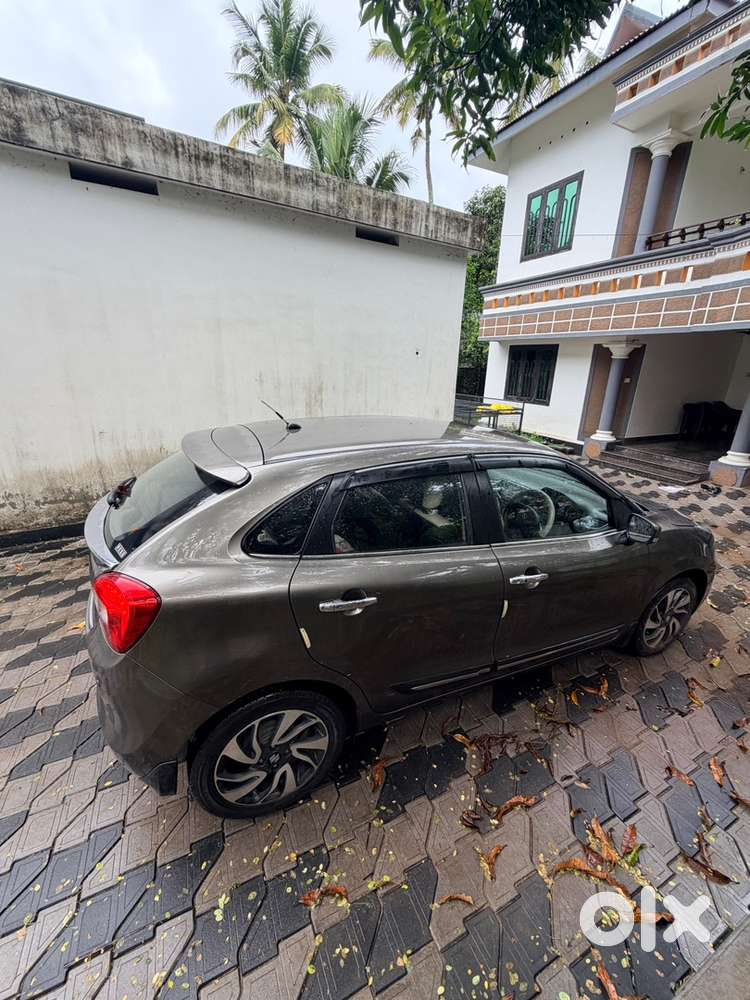 Maruti Baleno Zeta 2019