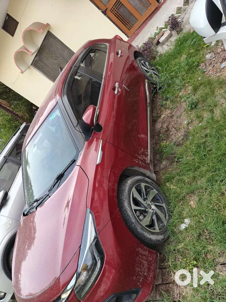 Glanza G New Car