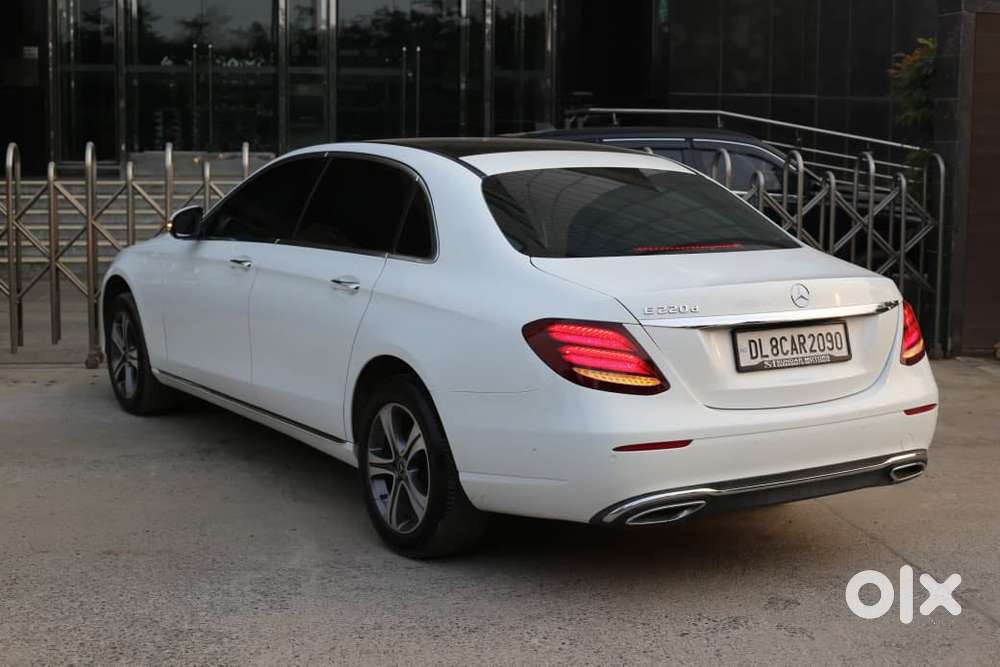 Mercedes-benz E-class E 220d Exclusive, 2017, Diesel