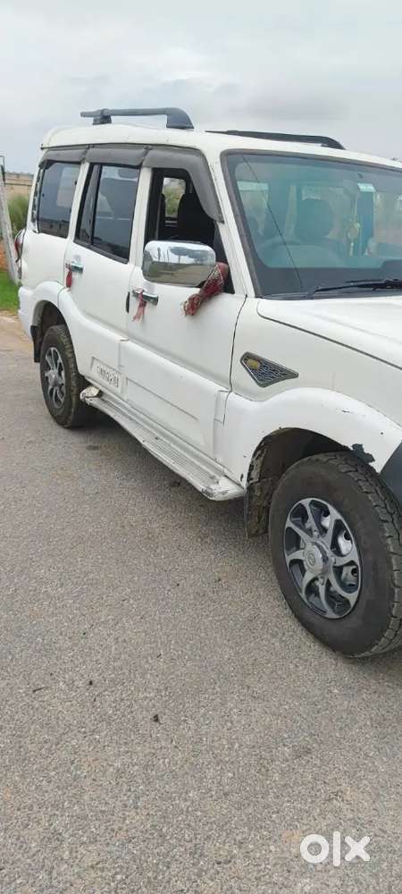 Mahindra Scorpio 2.2 S3 2018 Variant
