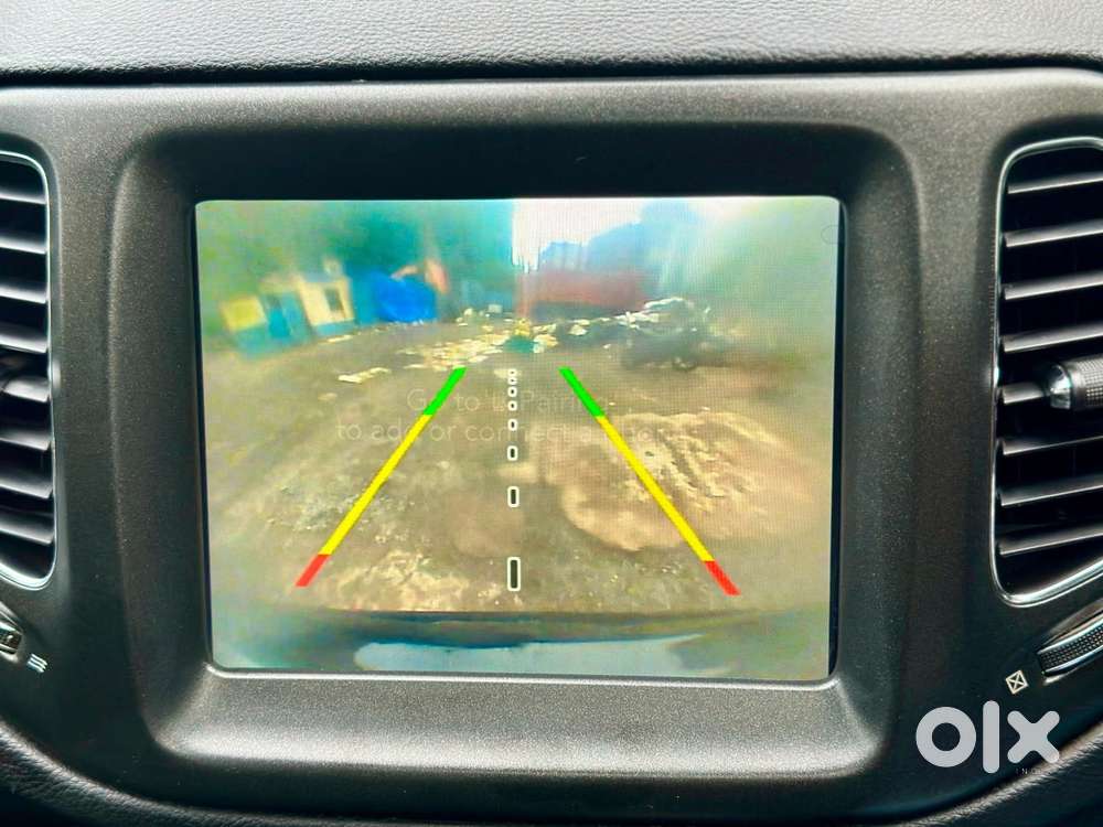 Jeep Compass Trailhawk 4x4 Opt, 2019, Diesel
