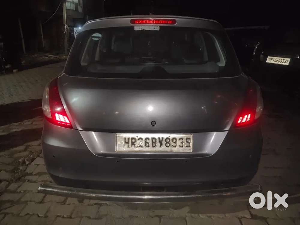 Maruti Swift Vxi 2012