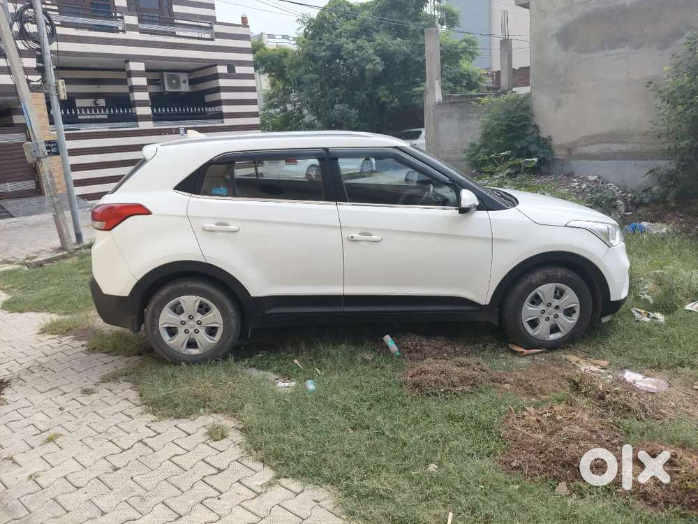 Hyundai Creta Diesel 2019