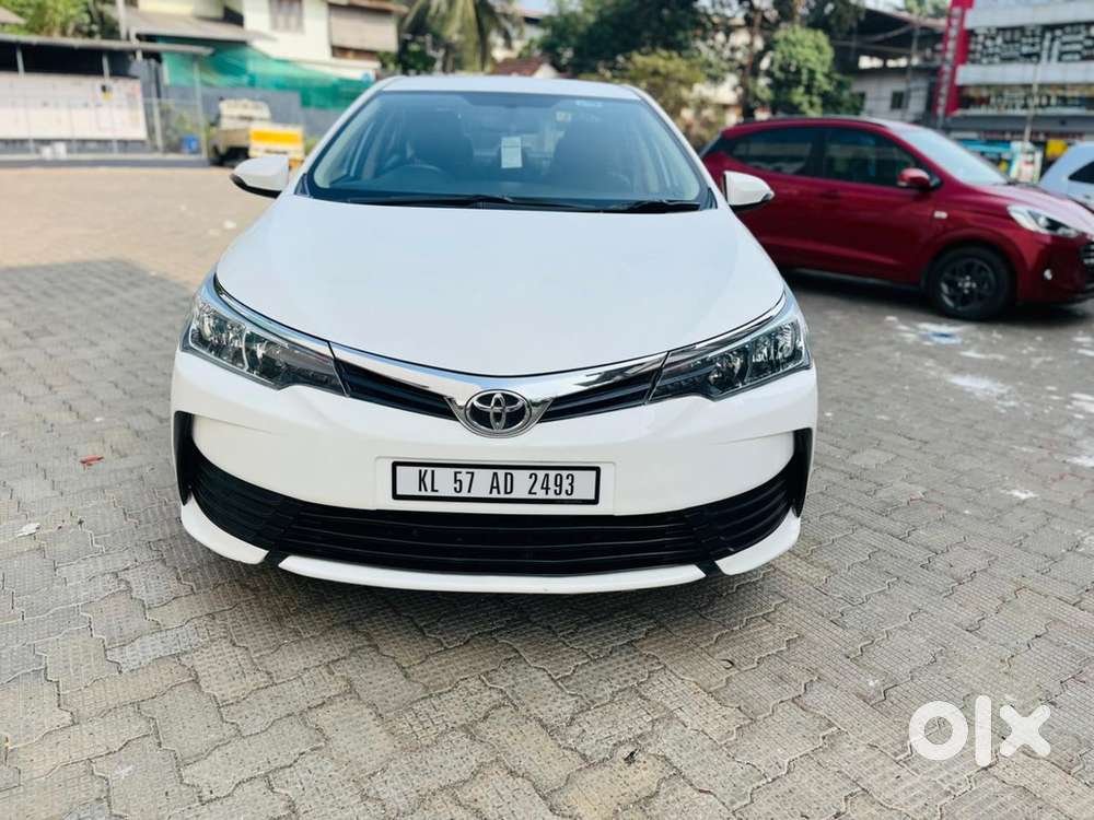 Toyota Corolla Altis 2017 Diesel Well Maintained