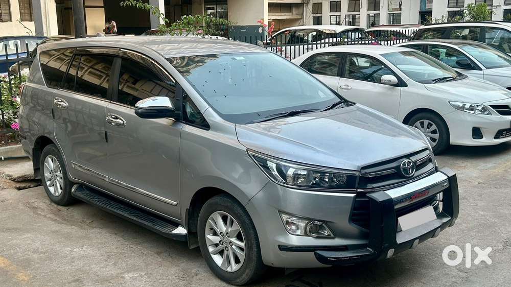 Toyota Innova Crysta [2020-ongoing] 2.4 Gx 8 Str, 2020, Diesel
