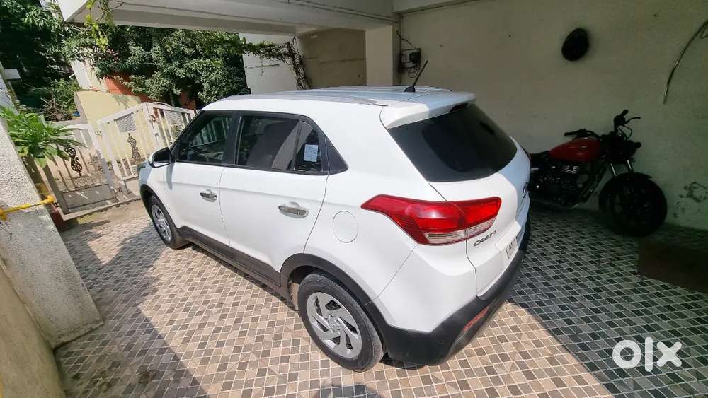 Hyundai Creta Diesel Manual 2019 Car