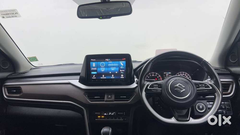 Maruti Suzuki Brezza Zxi Plus At, 2022, Petrol