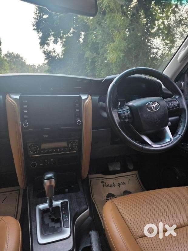 Toyota Fortuner 3.0 4x2 Automatic, 2022, Diesel