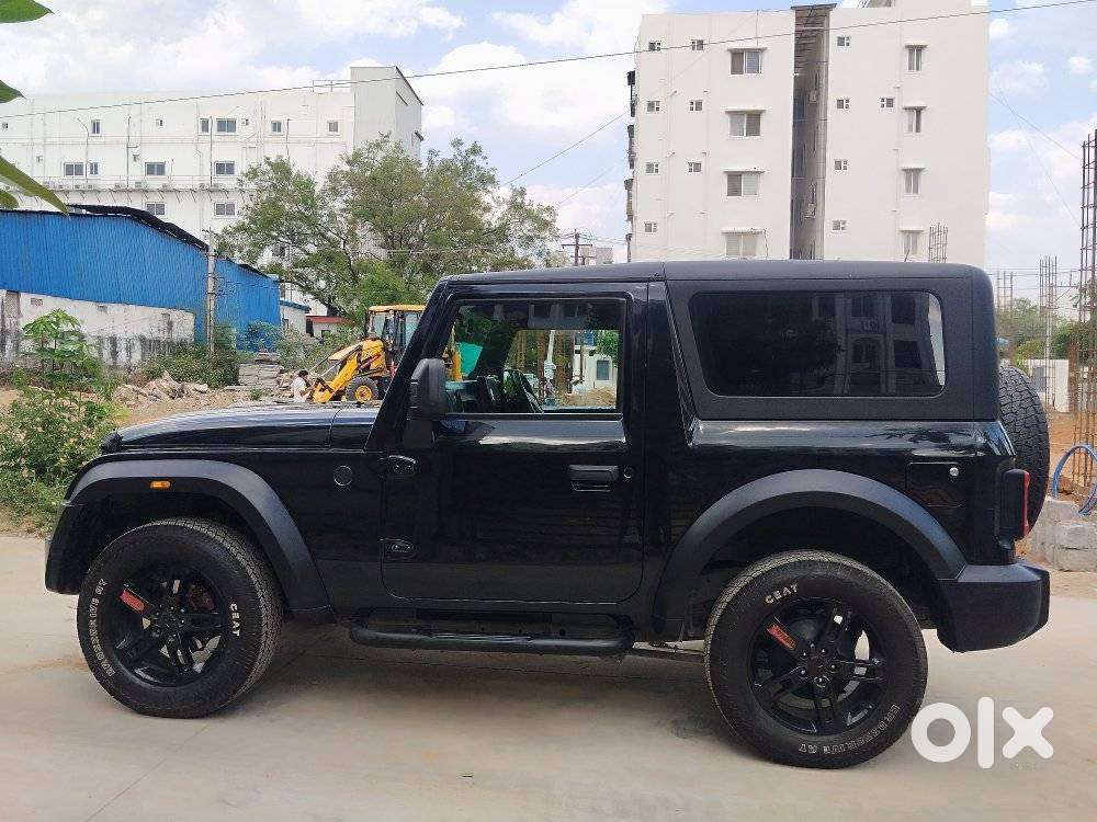 Mahindra Thar Lx P At 4wd 4s Ht, 2023