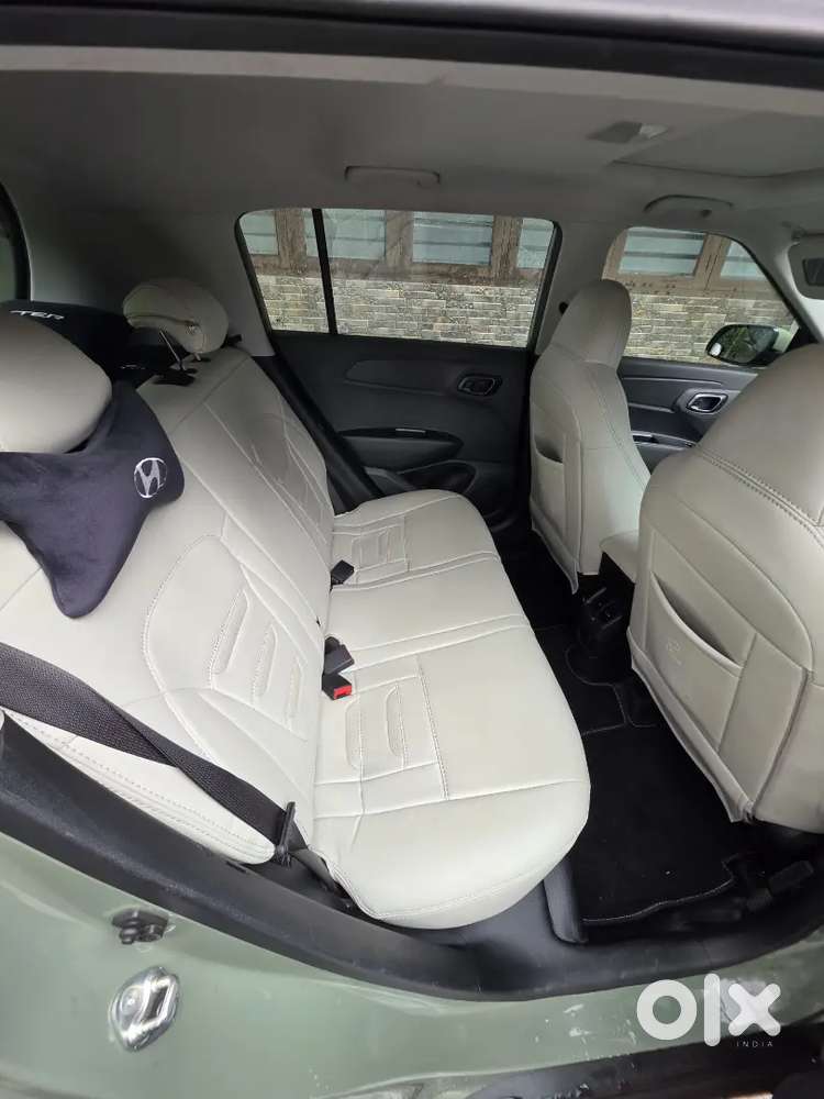 High Mileage(26km/l) Cng Hyundai Exter Sx 2023