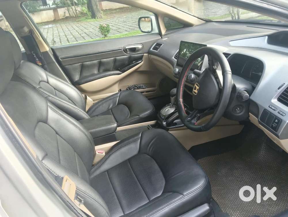 Honda Civic 1.8 V At, 2010, Petrol