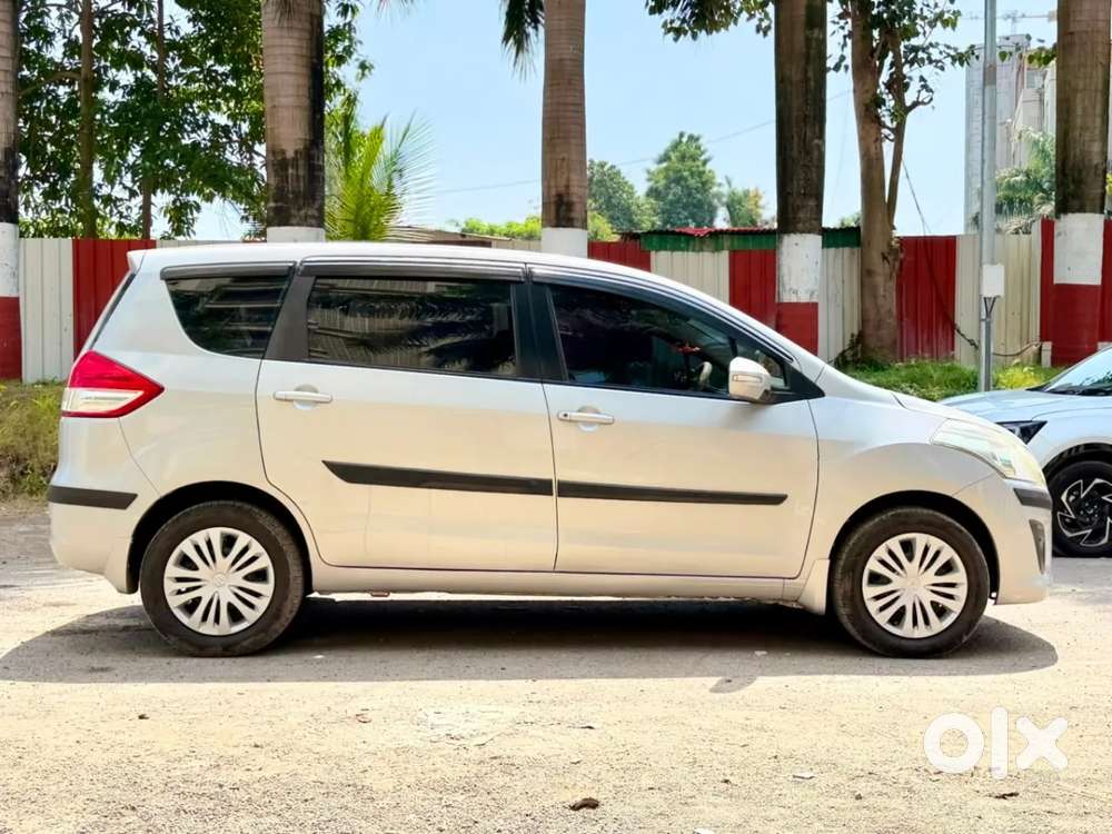 Maruti Suzuki Ertiga Vxi Cng, 2014, Cng & Hybrids