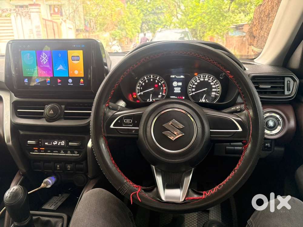 Maruti Suzuki Grand Vitara 2025 Petrol 17000 Km Driven
