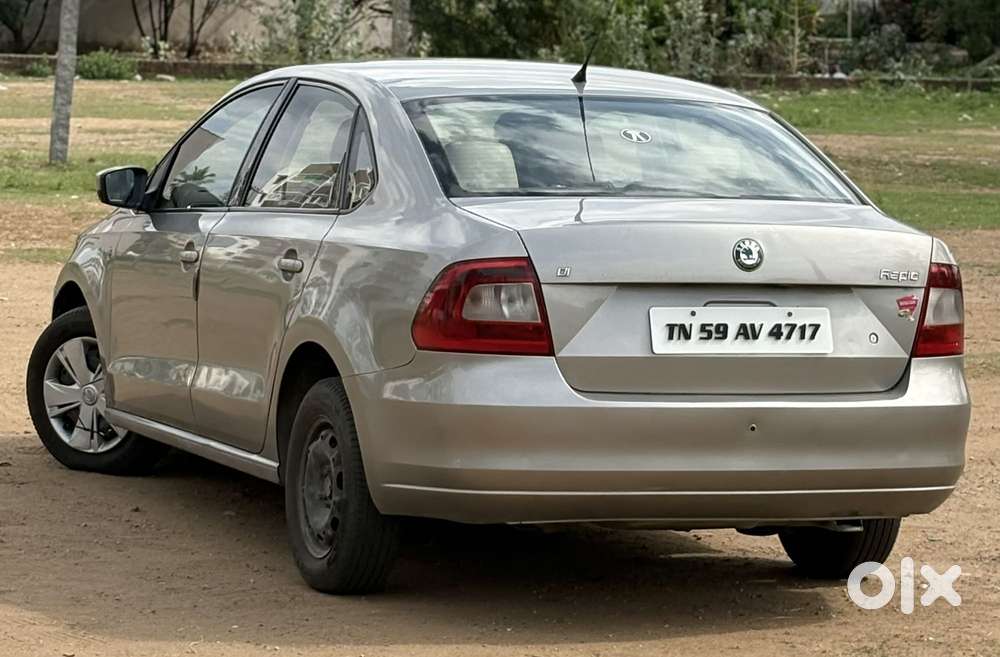 Skoda Rapid 1.5 Tdi Active, 2012, Diesel