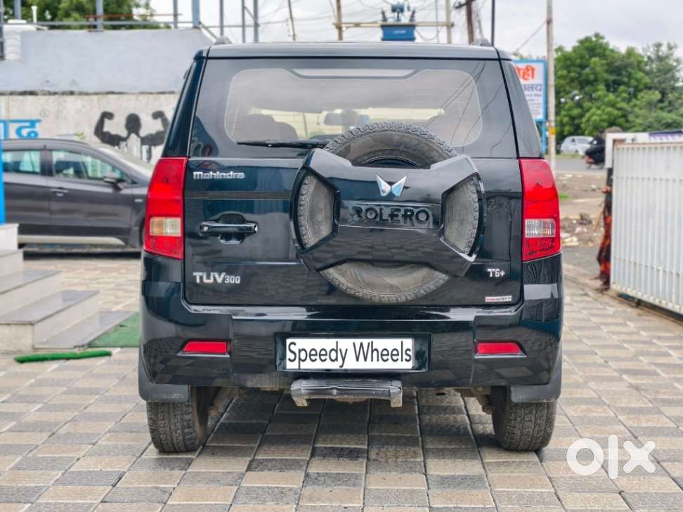 Mahindra Tuv 300 T6 Plus Amt, 2016, Diesel