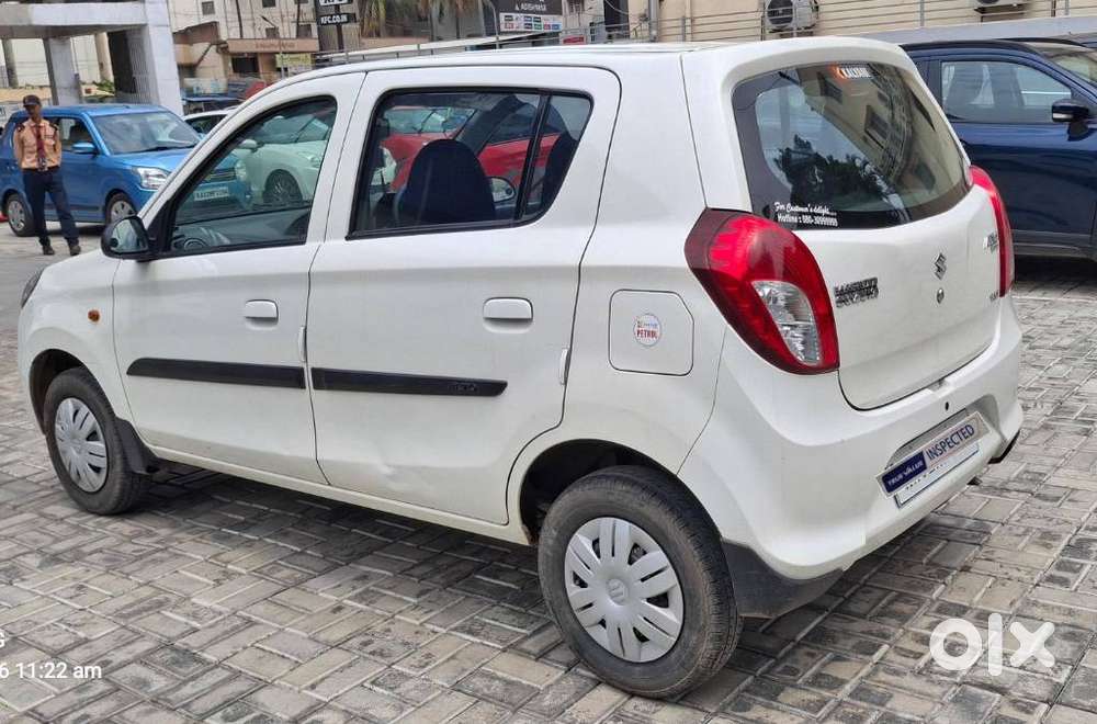 Maruti Suzuki Alto 800 0.8 Vxi (o), 2016, Petrol
