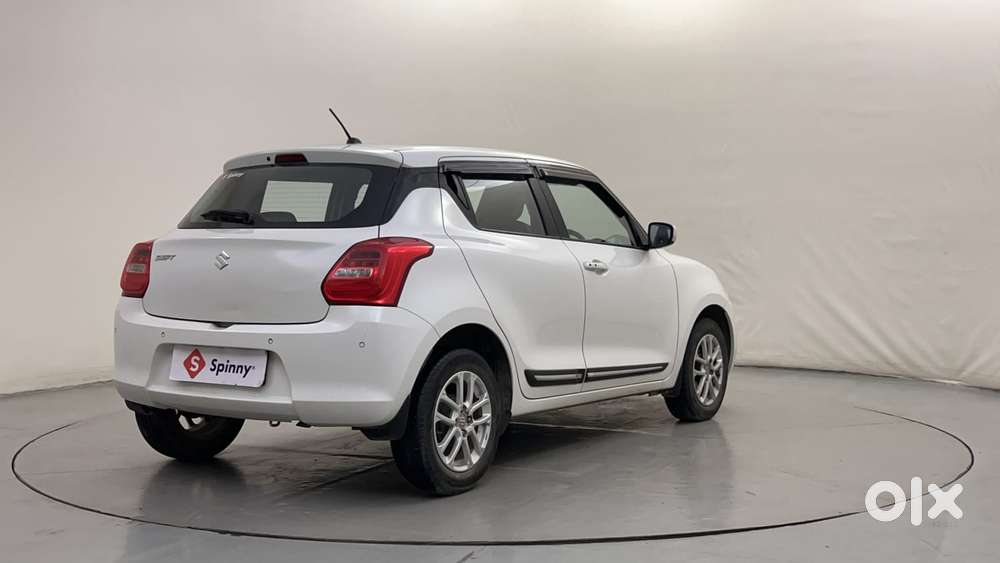 Maruti Suzuki Swift Amt Zxi, 2020, Petrol