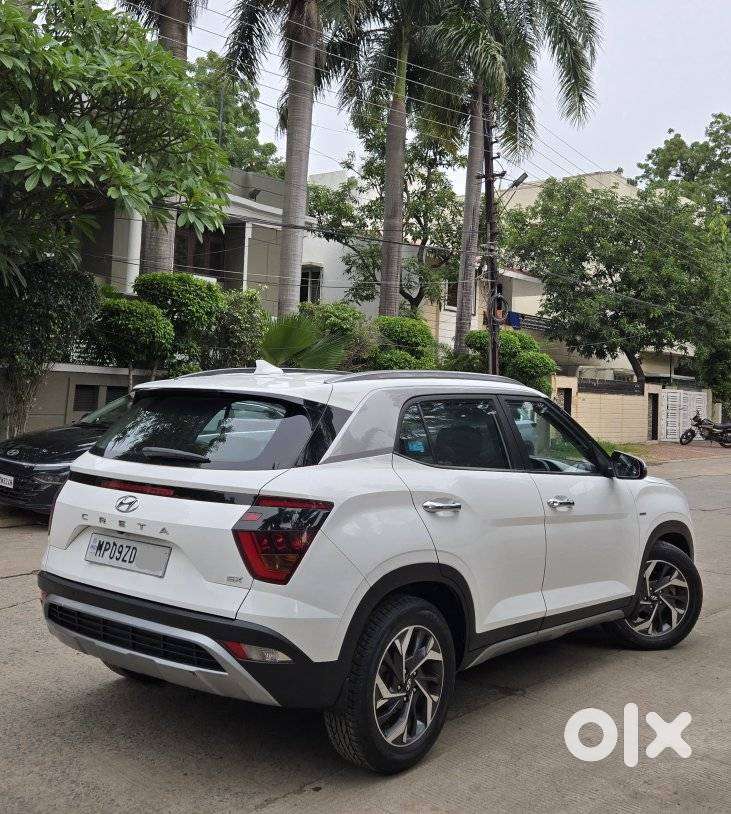 Hyundai Creta Sx (o) 1.5 Diesel Automatic, 2022, Diesel