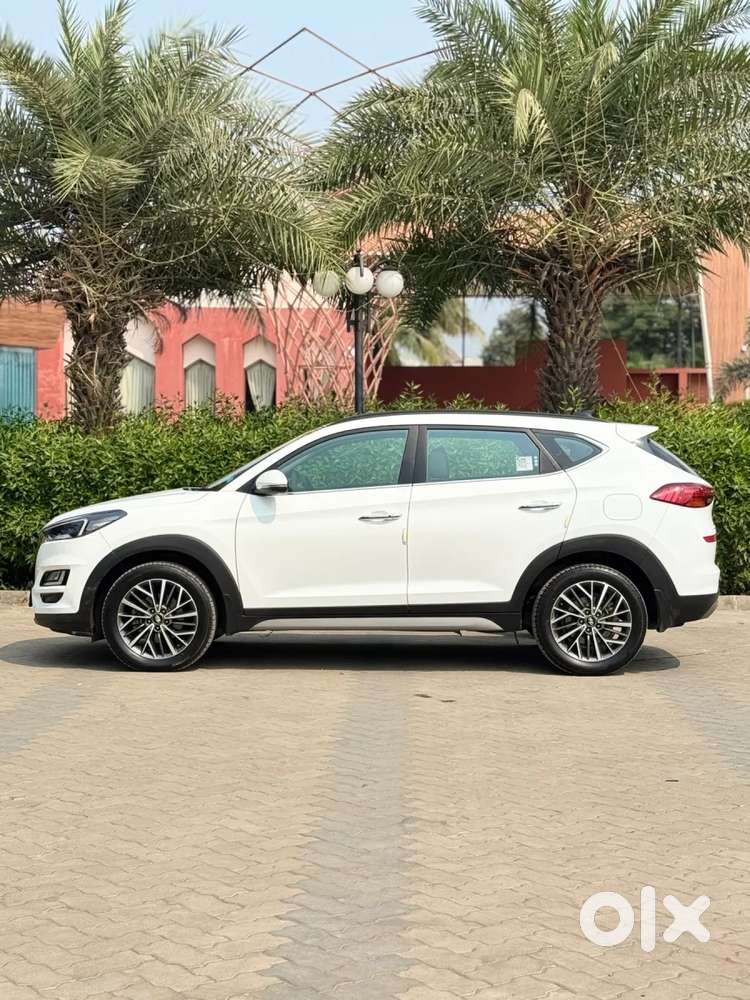 Hyundai Tucson [ ] 2.0 Gls 2wd At Diesel, 2021, Diesel