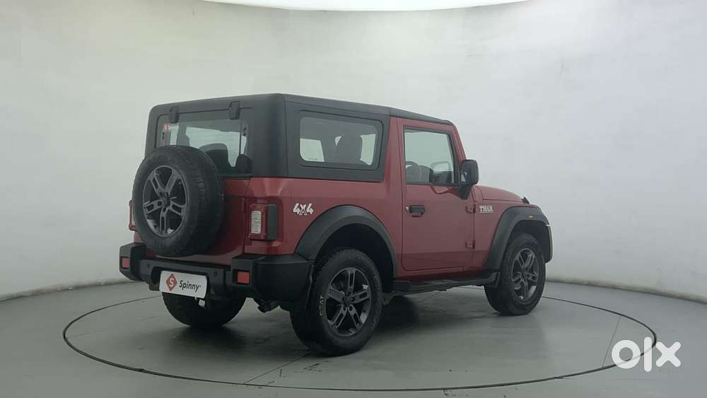 Mahindra Thar 1.5 Lx Hard Top Diesel At 4 Rwd, 2022, Diesel