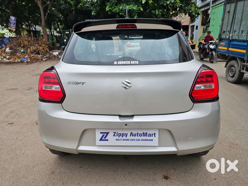 Maruti Suzuki Swift Vxi 1.2 Abs Bs-iv, 2018, Petrol