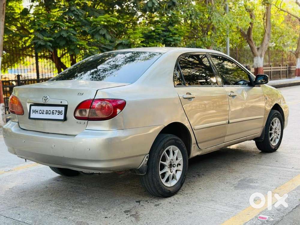 Toyota Corolla 2008 Petrol Well Maintained